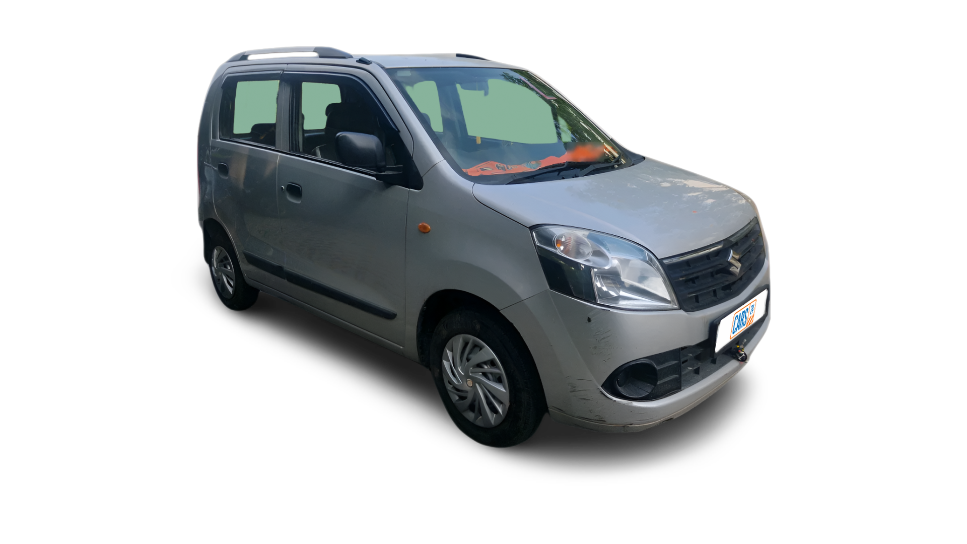 Maruti Wagon R 1.0-img